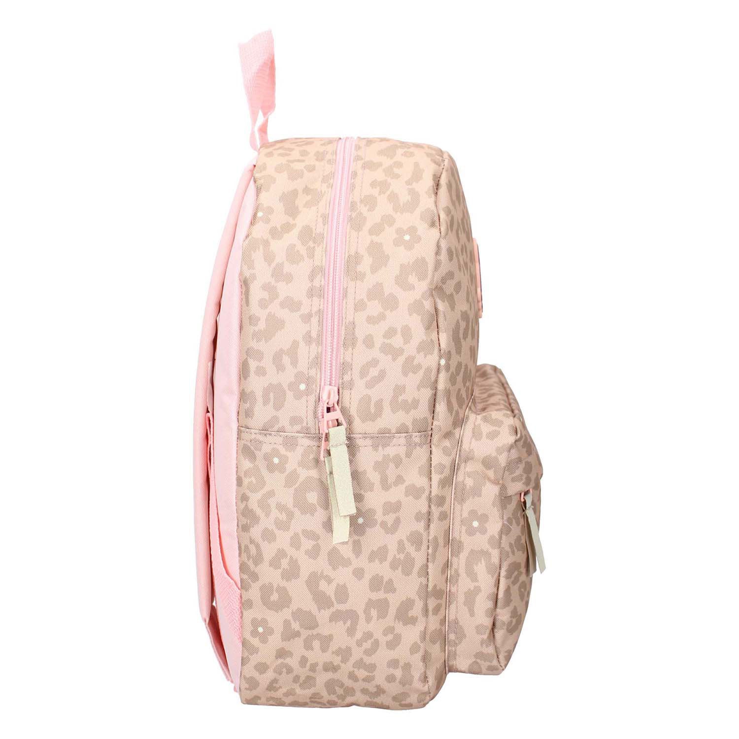 Vadobag Hello Kitty Rucksack Leopard und Lachen
