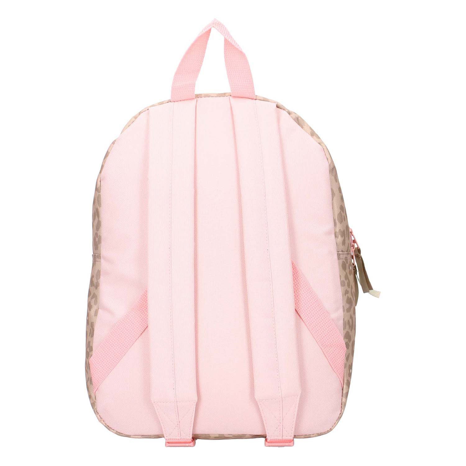 Vadobag Hello Kitty Rucksack Leopard und Lachen