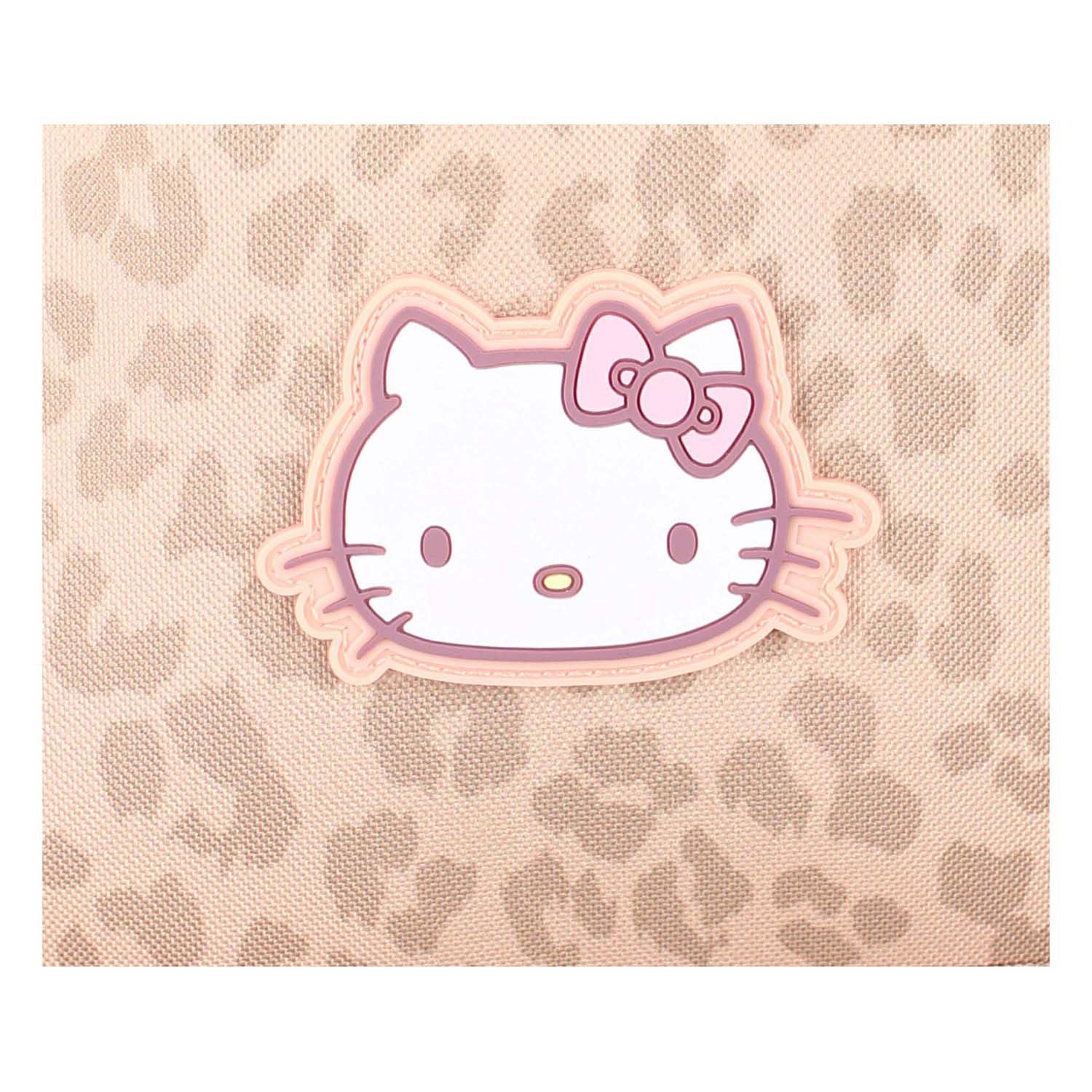 Vadobag Hello Kitty Rucksack Leopard und Lachen