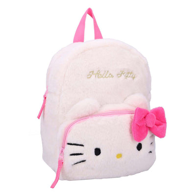 Vadobag Hello Kitty Rucksack flauschiges Festival