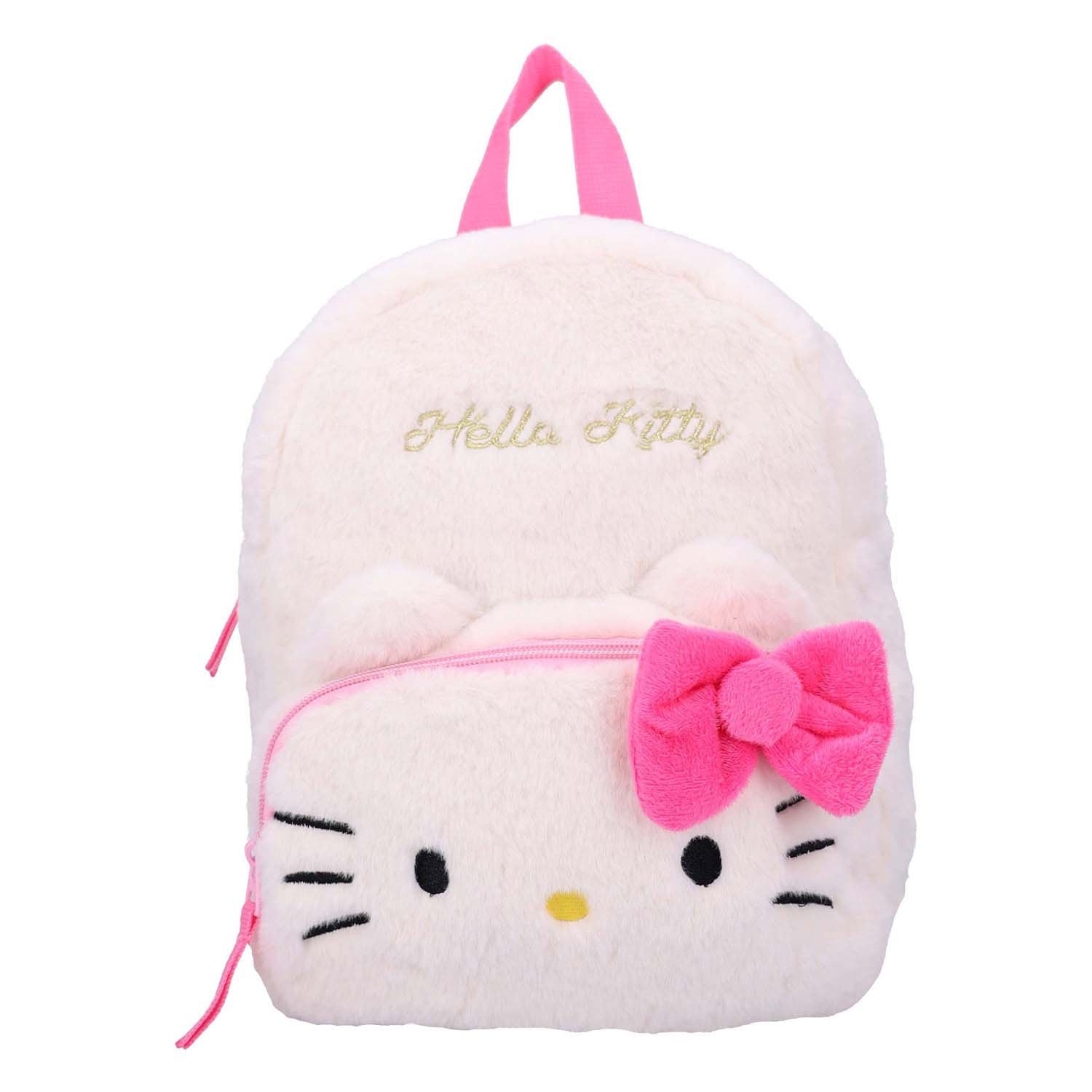 Vadobag Hello Kitty Rucksack flauschiges Festival