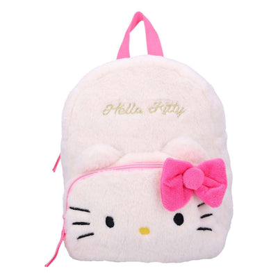 Vadobag Hello Kitty Rucksack flauschiges Festival