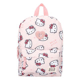 Vadobag Hello Kitty Rucksack Freunde zuerst - afbeelding 2