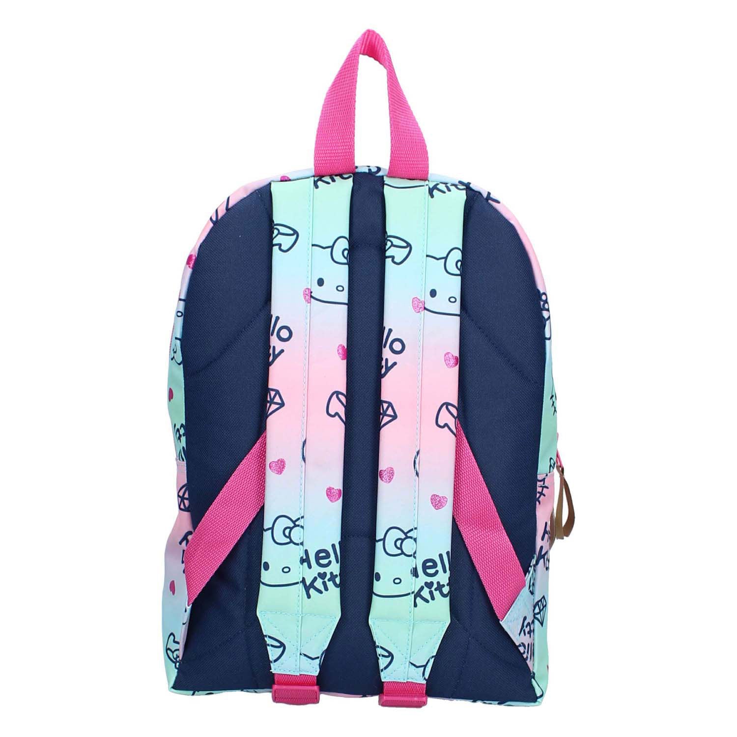 Vadobag Hello Kitty Rucksack fröhlich