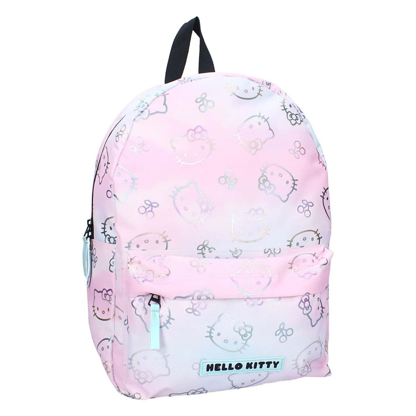 Vadobag Hello Kitty Rucksack bringt mich zur Party