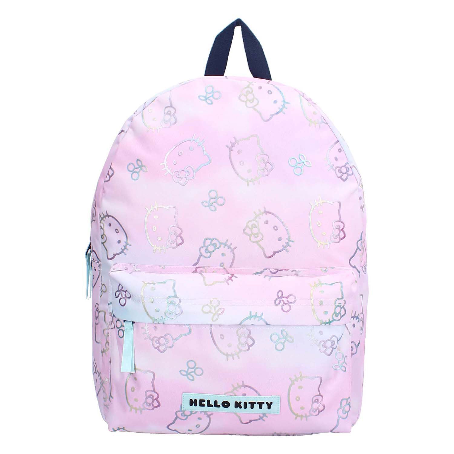 Vadobag Hello Kitty Rucksack bringt mich zur Party
