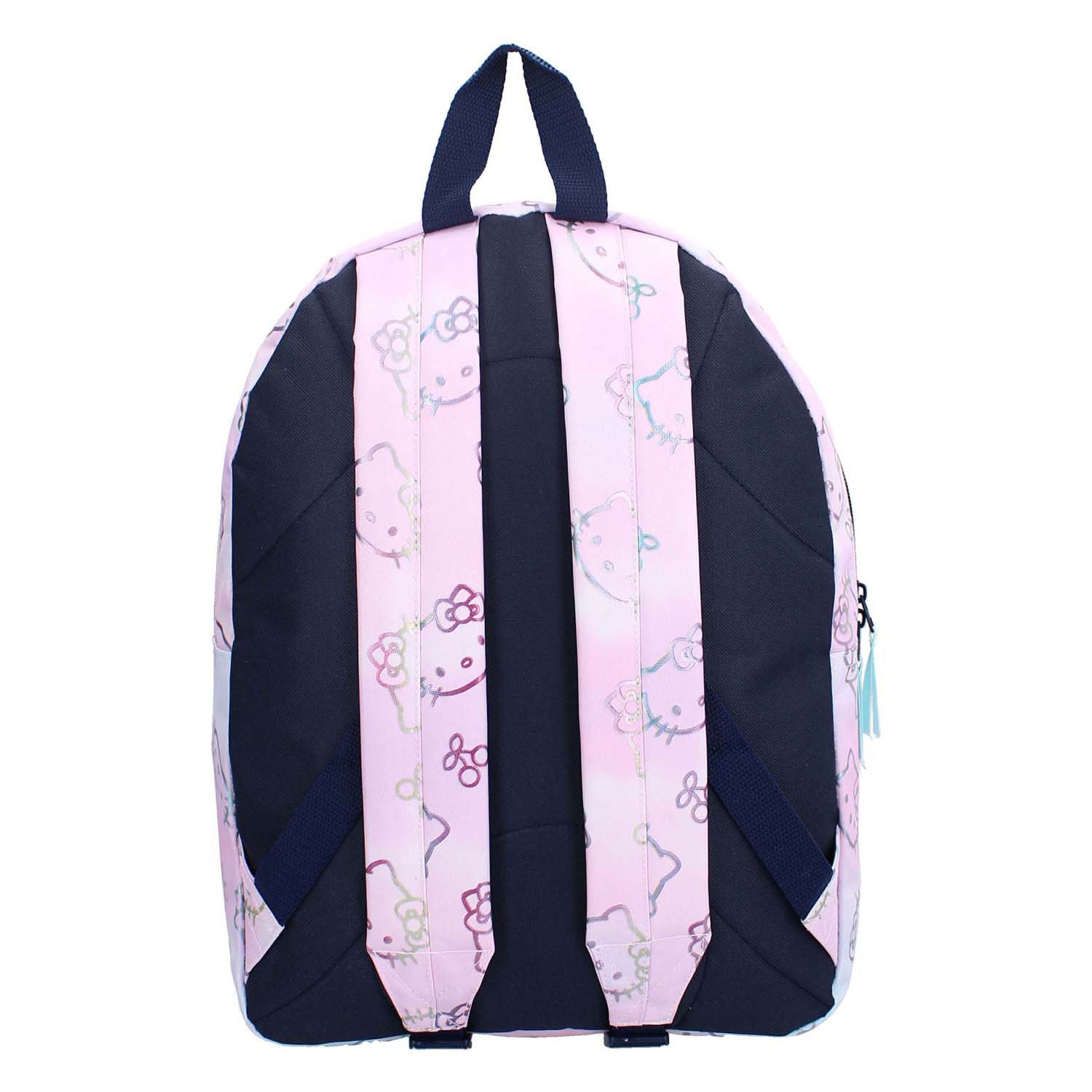 Vadobag Hello Kitty Rucksack bringt mich zur Party