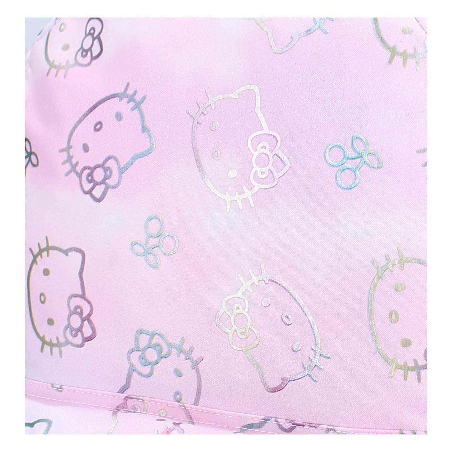 Vadobag Hello Kitty Rucksack bringt mich zur Party