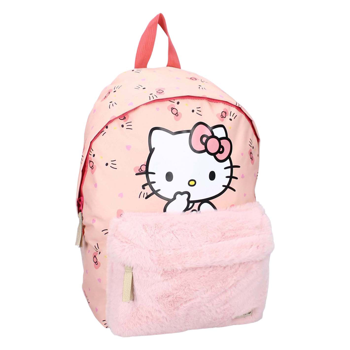 Vadobag Hello Kitty Rucksack Furry Fantasy
