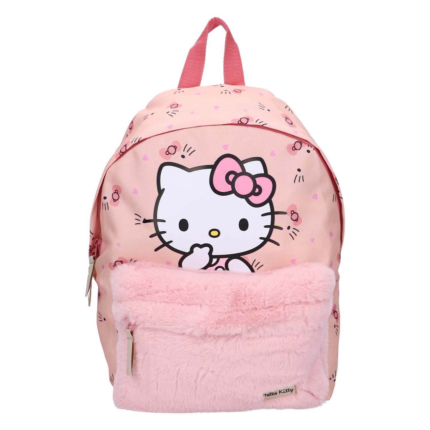 Vadobag Hello Kitty Rucksack Furry Fantasy