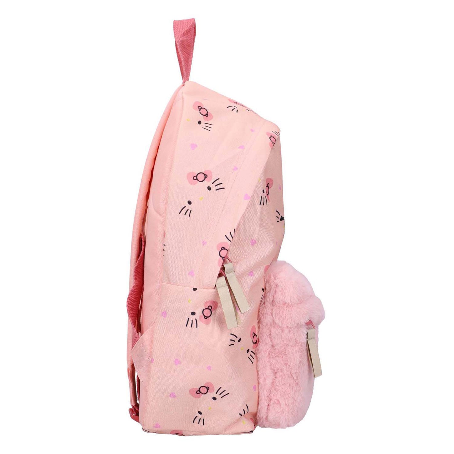 Vadobag Hello Kitty Rucksack Furry Fantasy