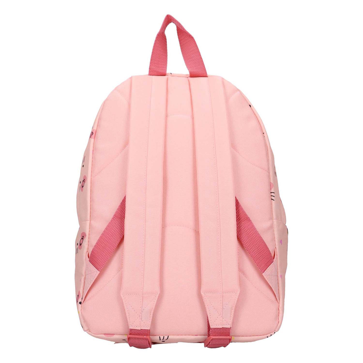 Vadobag Hello Kitty Rucksack Furry Fantasy