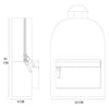 Vadobag Stitch Rucksack bedingungslos geliebt
