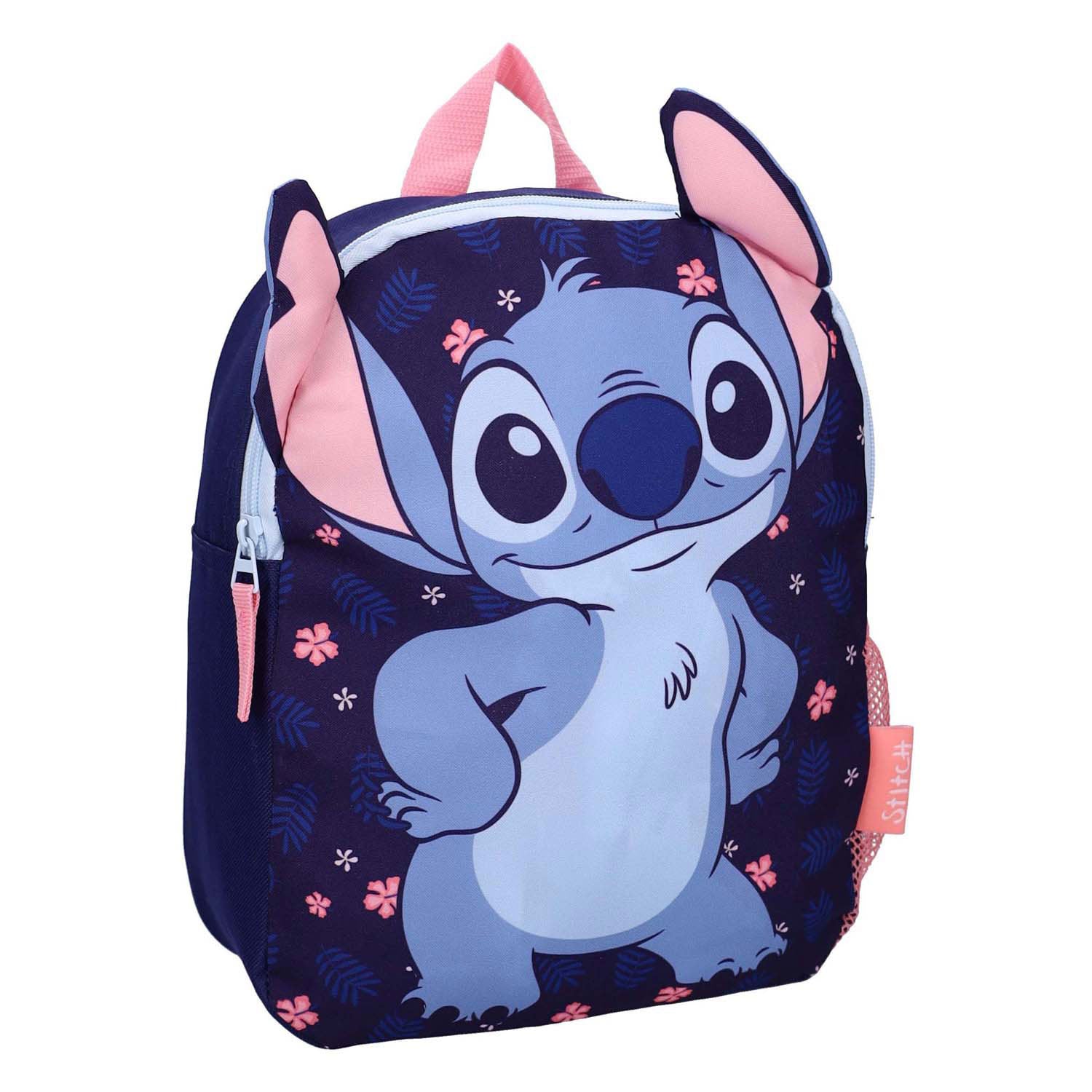 Vadobag Stitch Rucksack Fluffy Friends - dunkelblau