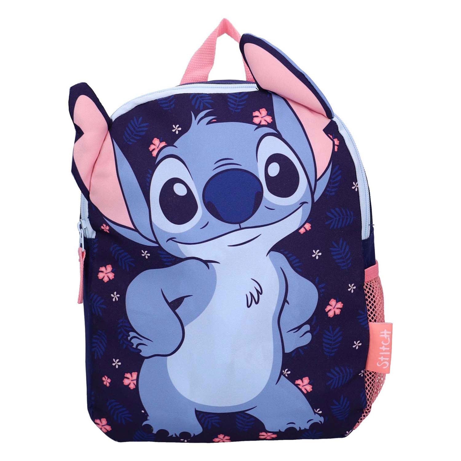 Vadobag Stitch Rucksack Fluffy Friends - dunkelblau