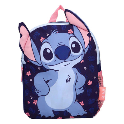 Vadobag Stitch Rucksack Fluffy Friends - dunkelblau