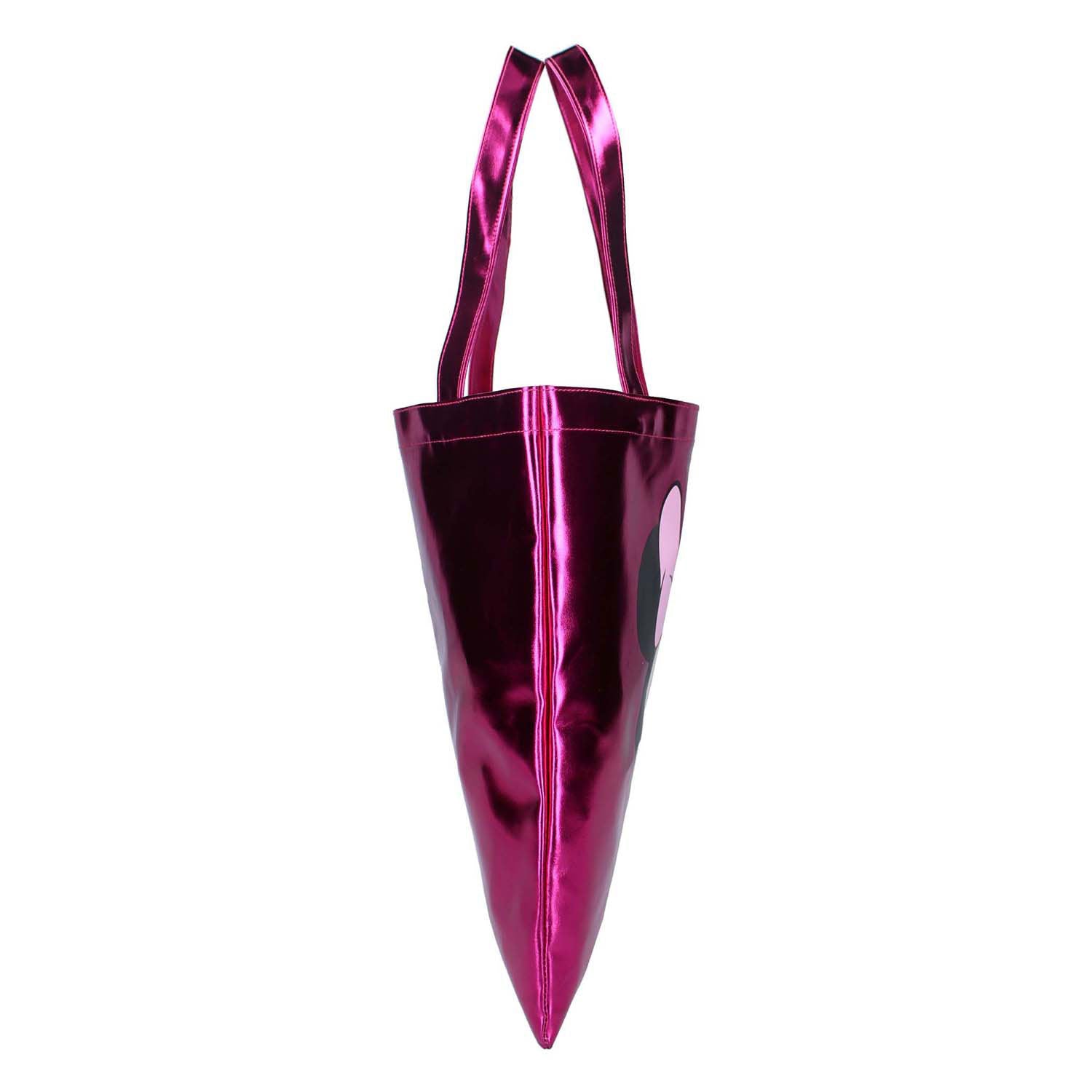 Vadobag Minnie Mouse Shopper Metallic Moves