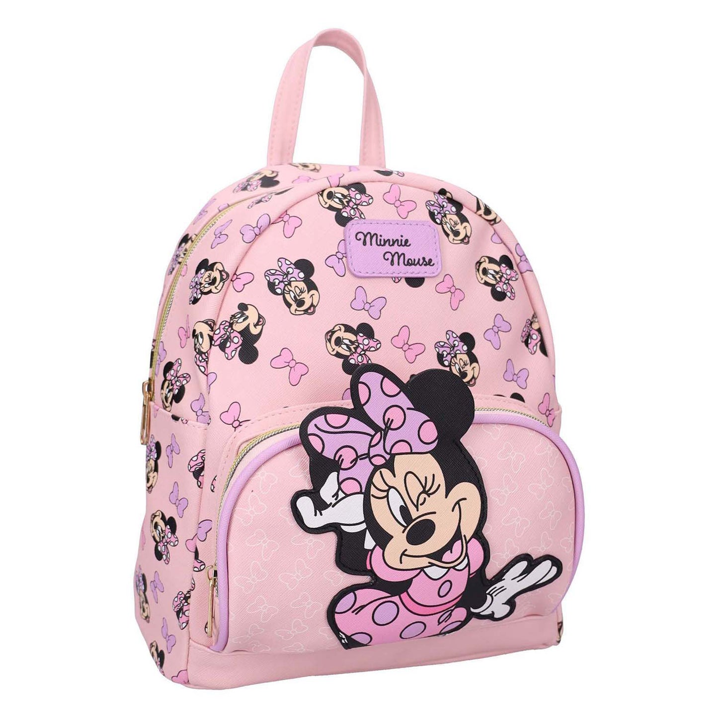 Vadobag Minnie Mouse Rucksack trägt die Niedlichkeit