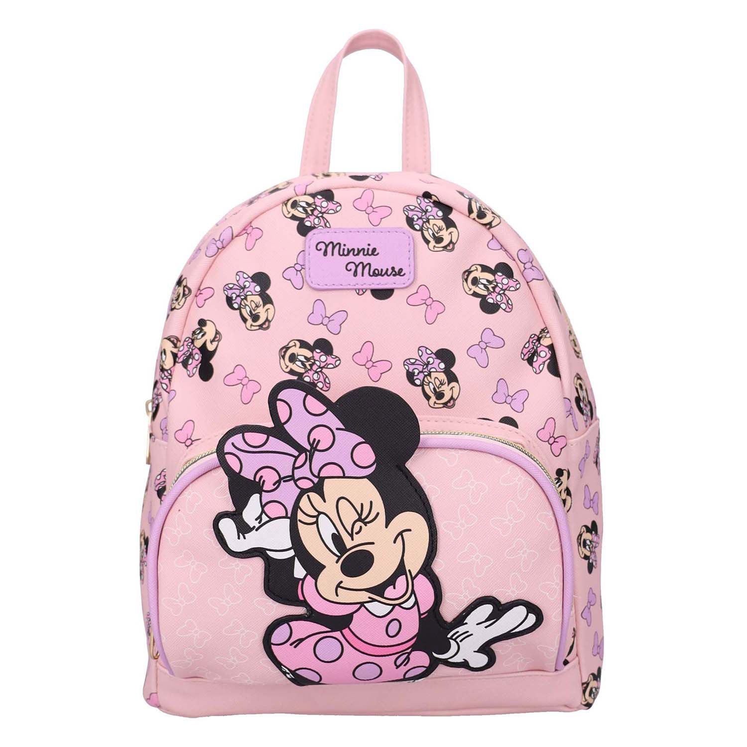 Vadobag Minnie Mouse Rucksack trägt die Niedlichkeit