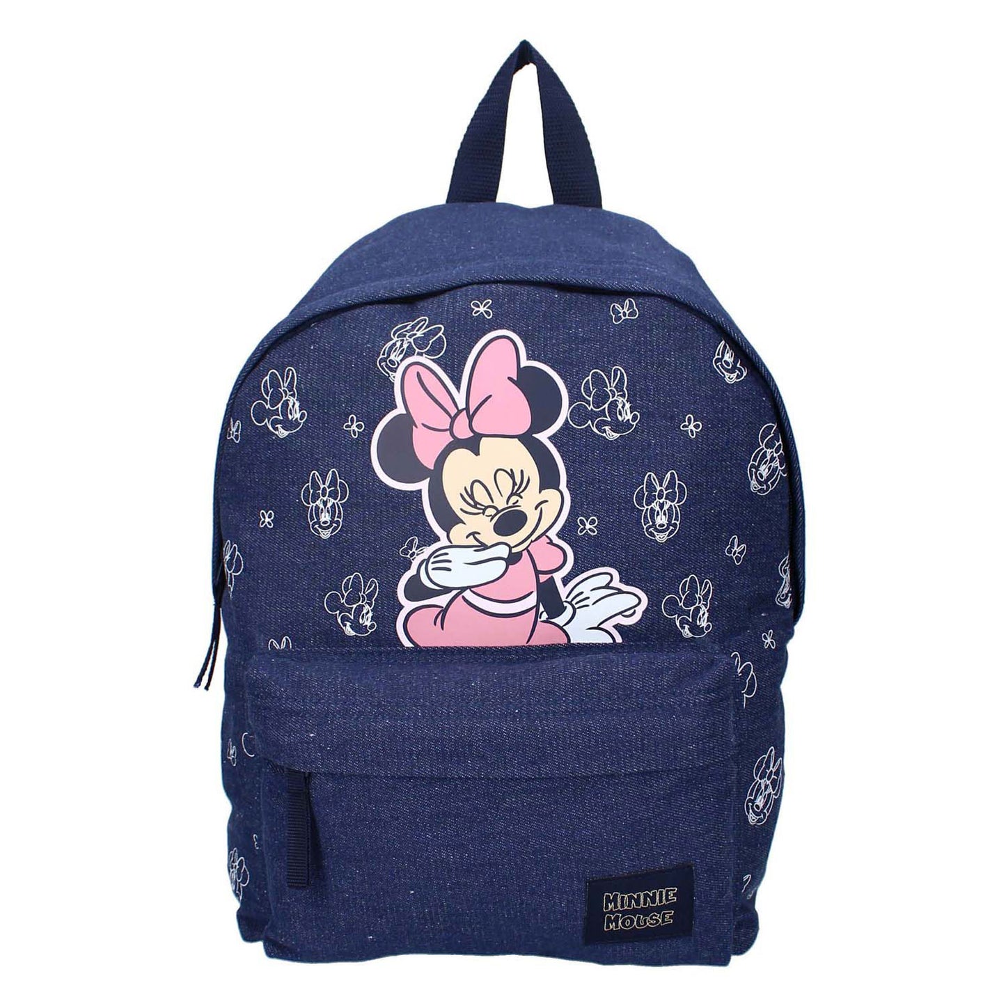 Vadobag Minnie Mouse Rucksack Denim Revival