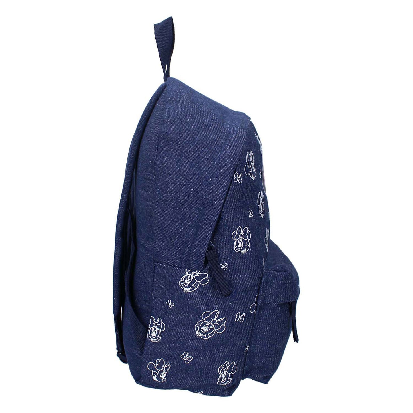Vadobag Minnie Mouse Rucksack Denim Revival