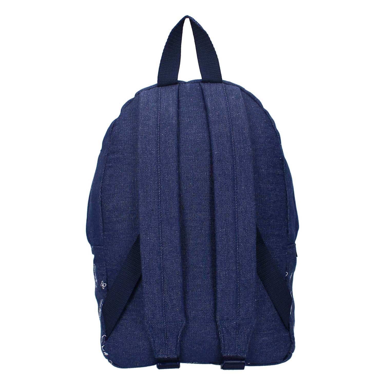 Vadobag Minnie Mouse Rucksack Denim Revival