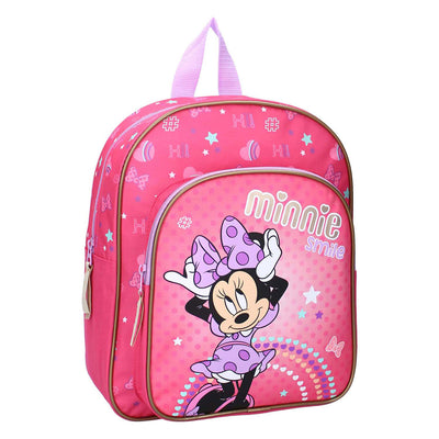 Vadobag Minnie Mouse Rucksack Ich mag Lächeln