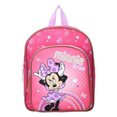 Vadobag Minnie Mouse Rucksack Ich mag Lächeln
