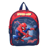Vadobag Spiderman Rucksack Web Warriors - afbeelding 2