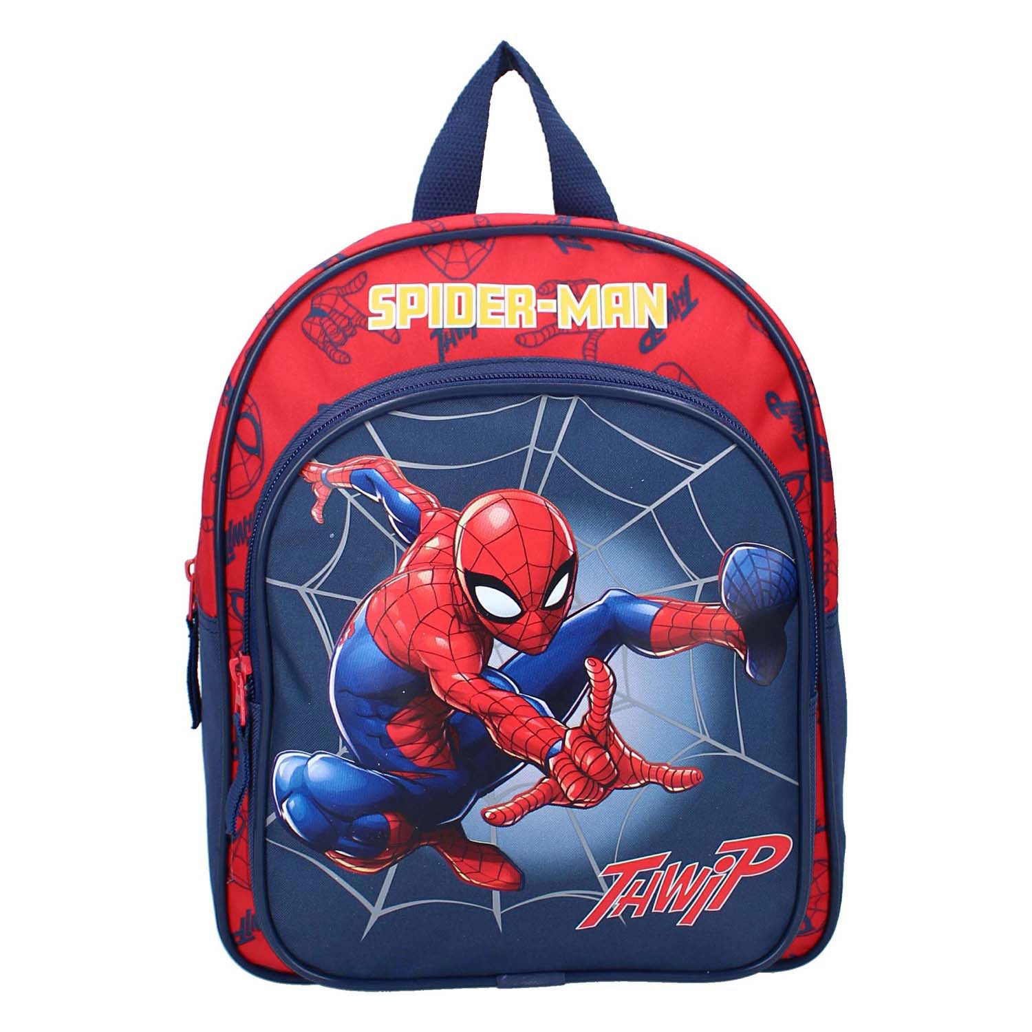Vadobag Spiderman Rucksack Web Warriors