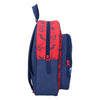 Vadobag Spiderman Rucksack Web Warriors