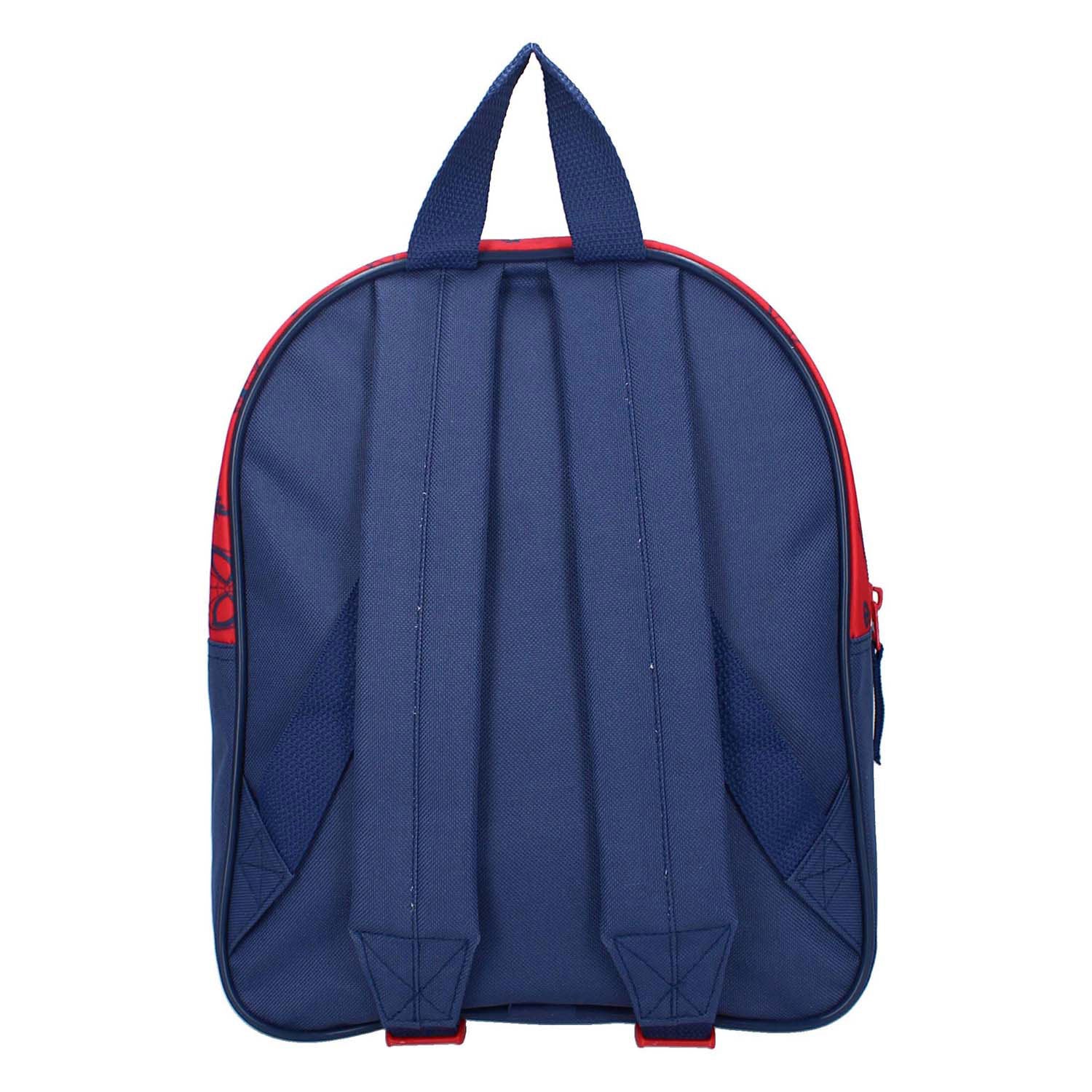 Vadobag Spiderman Rucksack Web Warriors