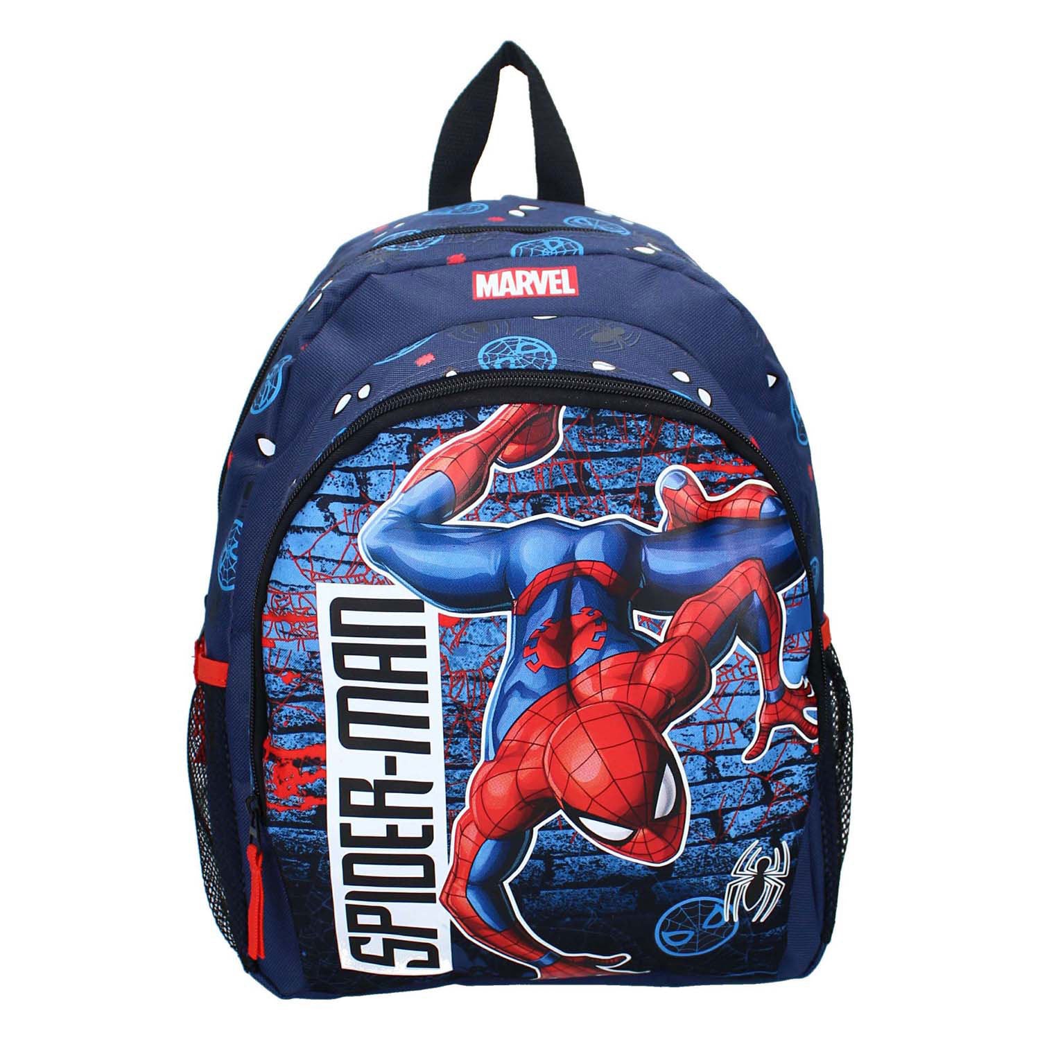 Der Spiderman-Rucksack von Vadobag ist einfach unglaublich