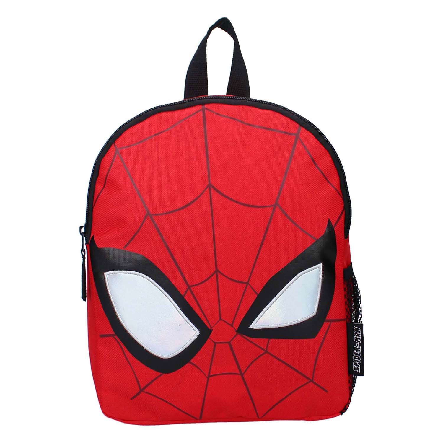 Vadobag Spiderman Rucksack flauschige Freunde