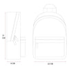 Vadobag Spinnenrucksack zum Spaß gemacht