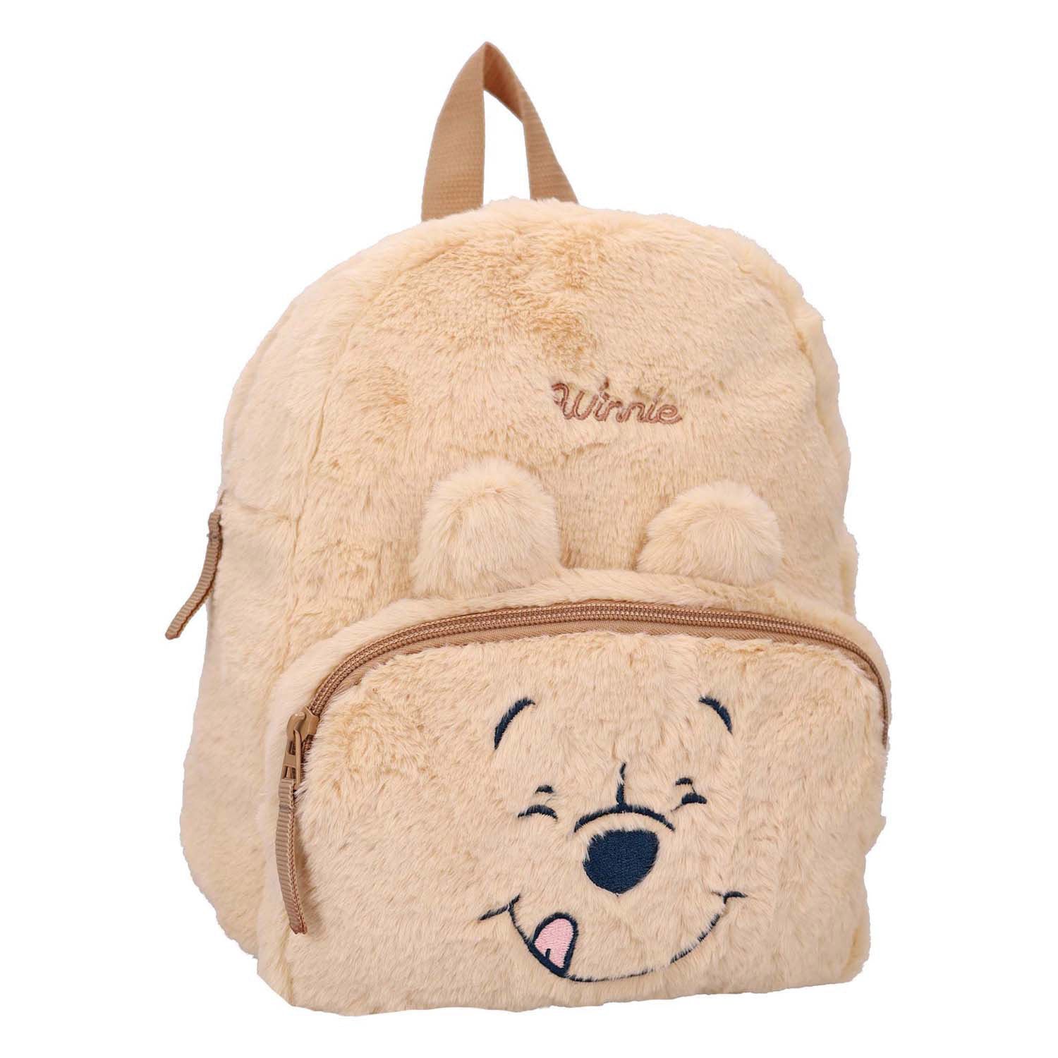 Vadobag Winnie Puuh Rucksack flauschiges Festival