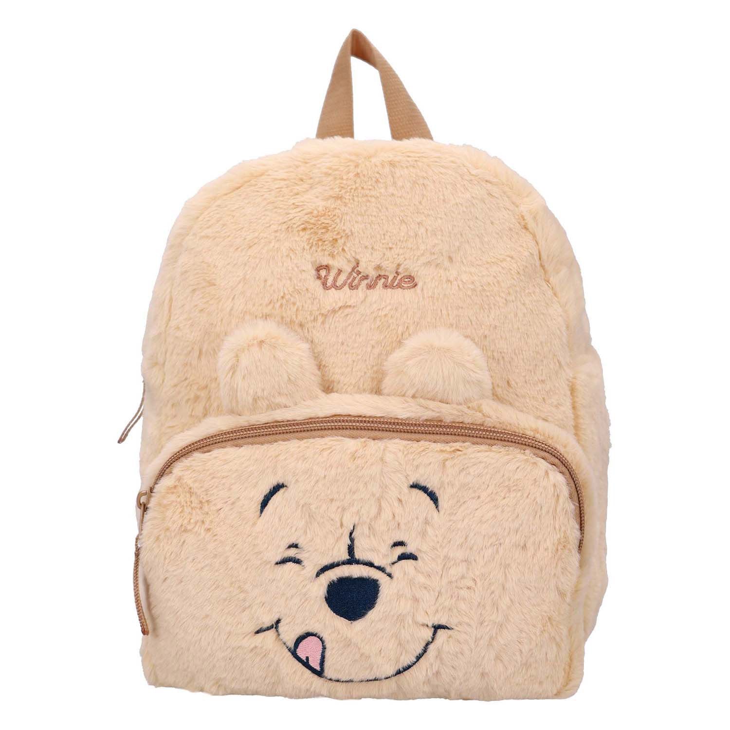 Vadobag Winnie Puuh Rucksack flauschiges Festival