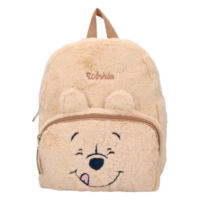 Vadobag Winnie Puuh Rucksack flauschiges Festival