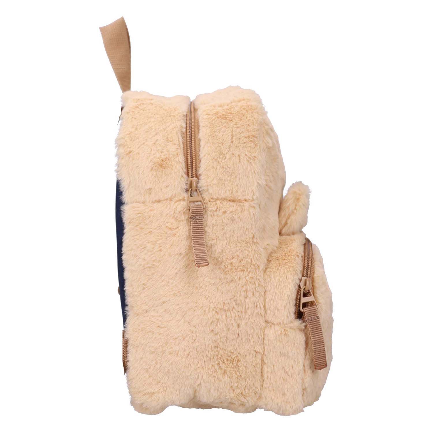 Vadobag Winnie Puuh Rucksack flauschiges Festival