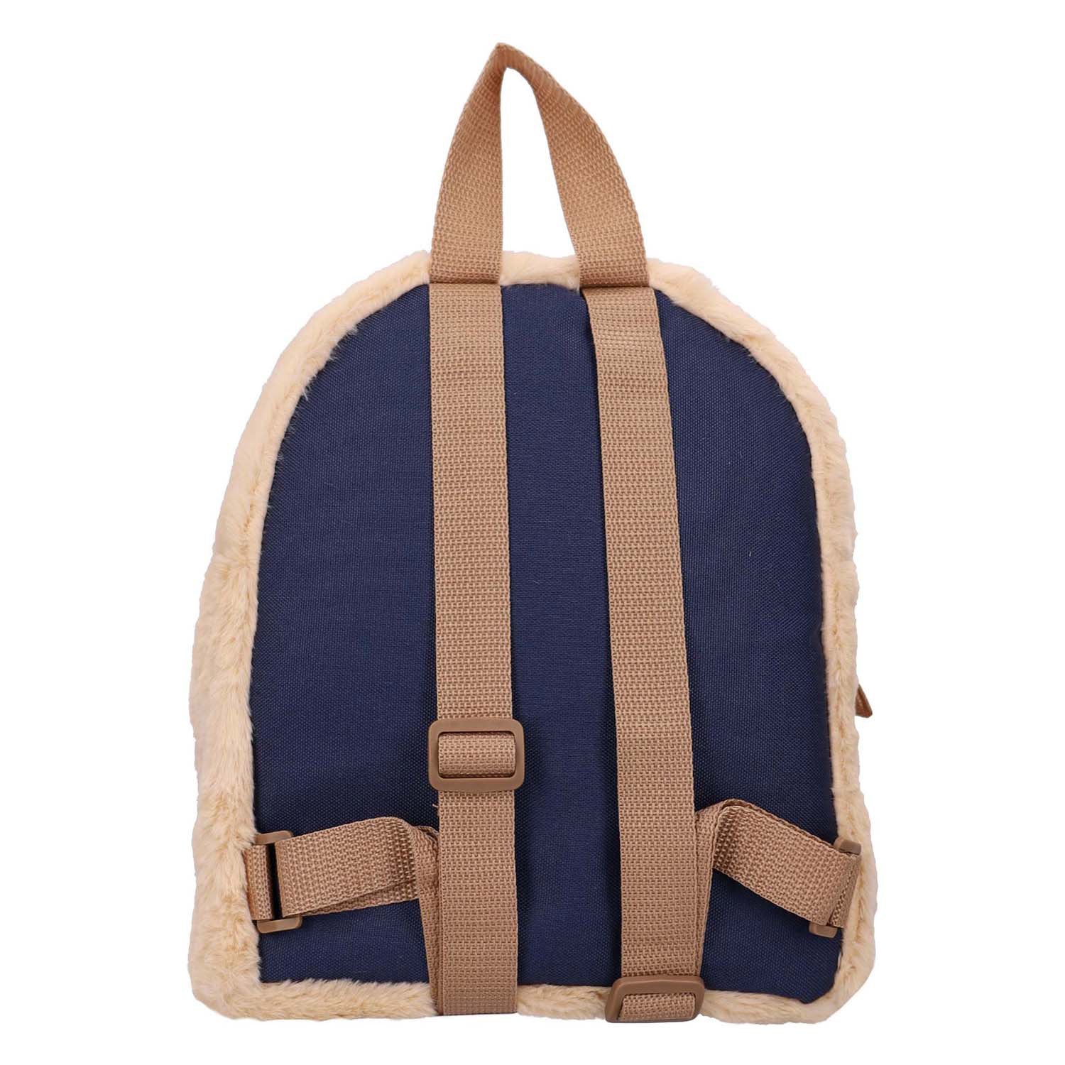 Vadobag Winnie Puuh Rucksack flauschiges Festival