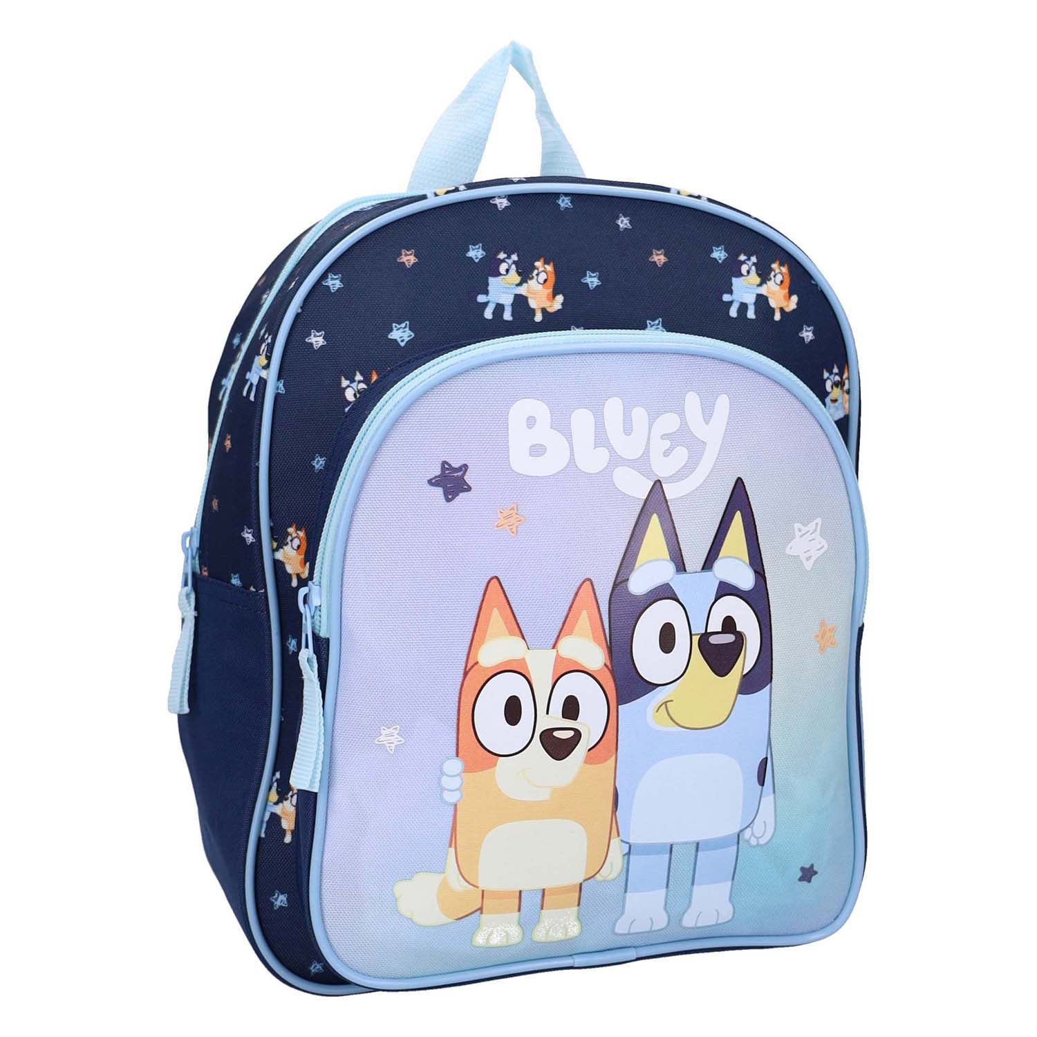 Vadobag Bluey Rucksack, knutschender Kuss