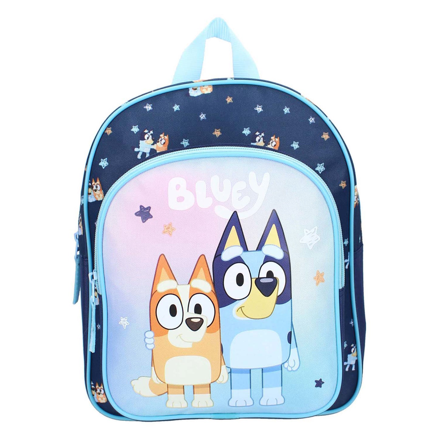 Vadobag Bluey Rucksack, knutschender Kuss