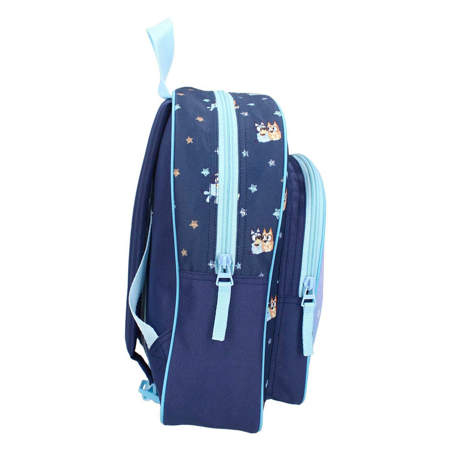 Vadobag Bluey Rucksack, knutschender Kuss