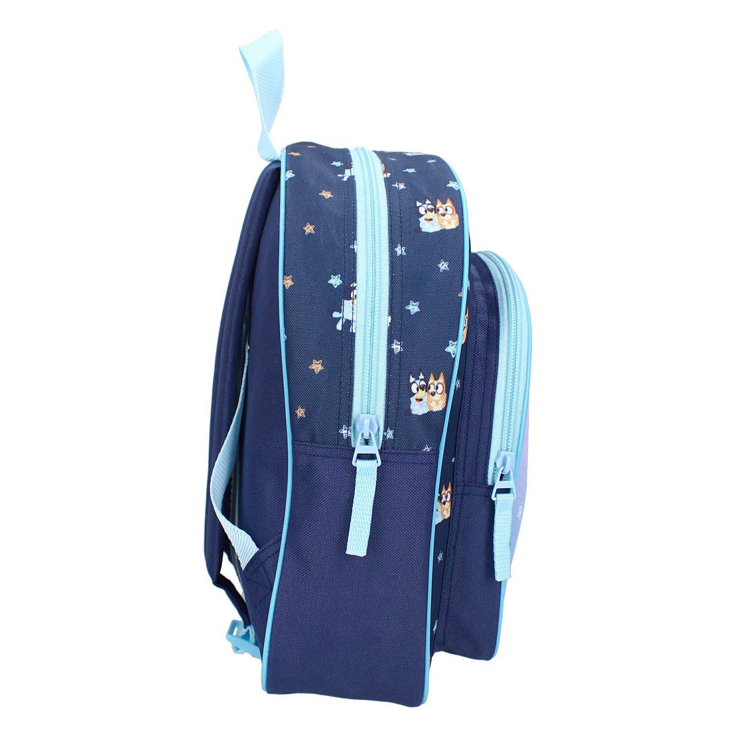 Vadobag Bluey Rucksack, knutschender Kuss