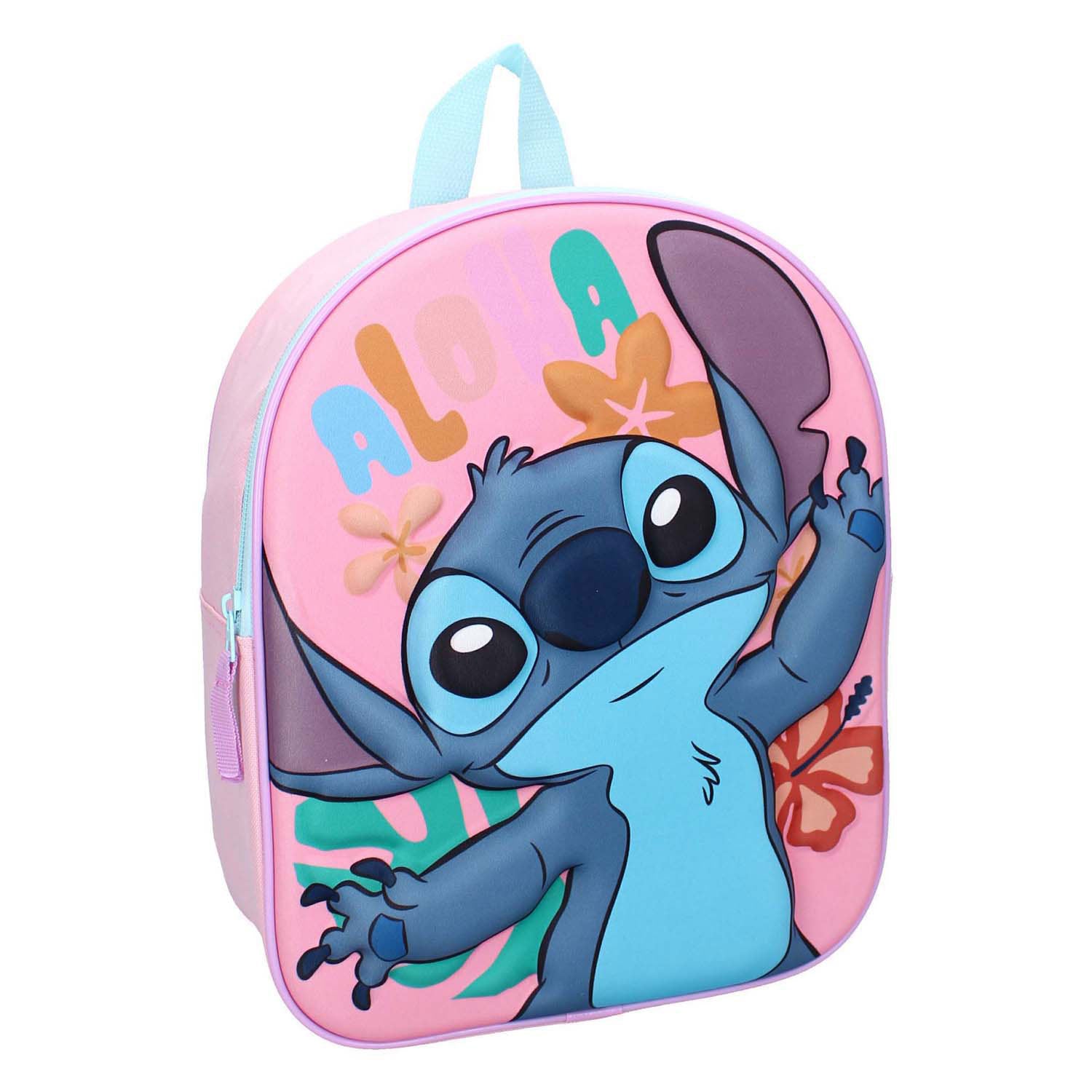 Disney einfach spezieller Rucksack 3D Pink