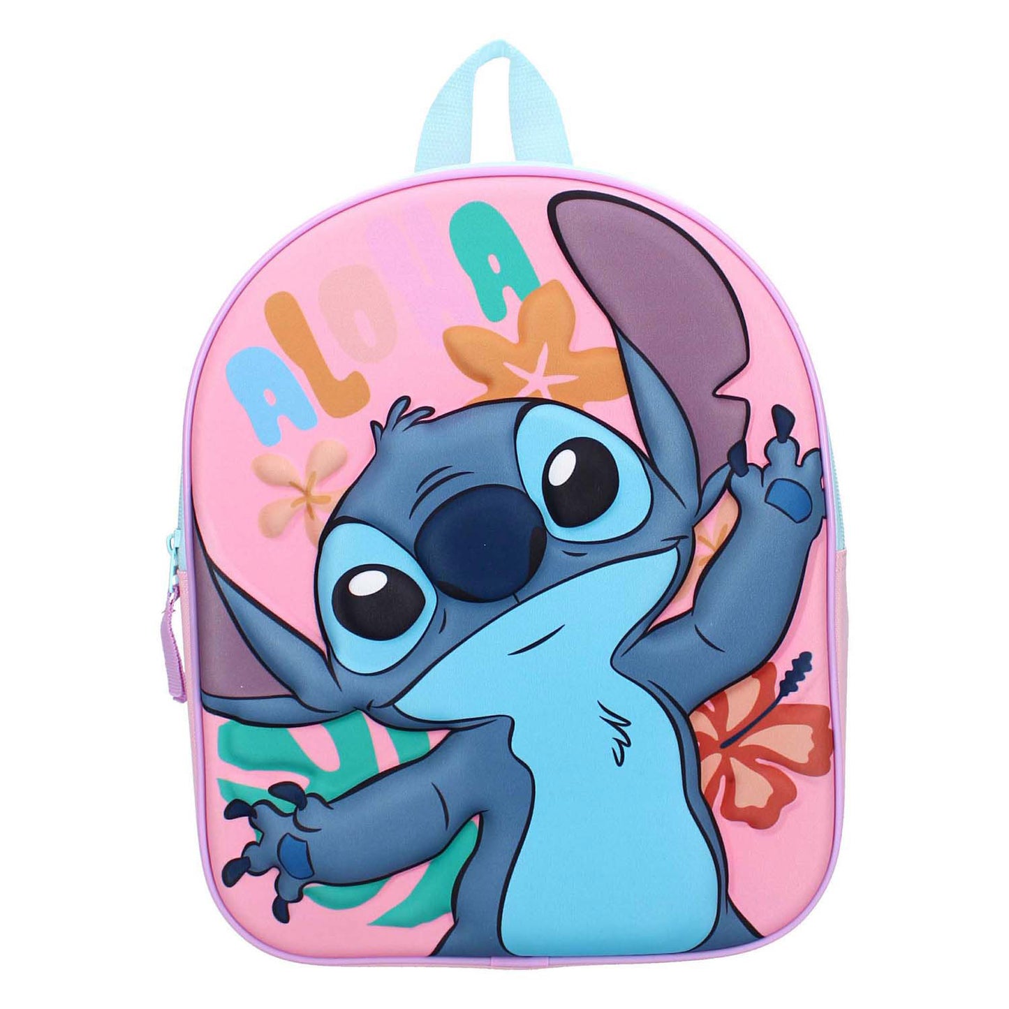 Disney einfach spezieller Rucksack 3D Pink