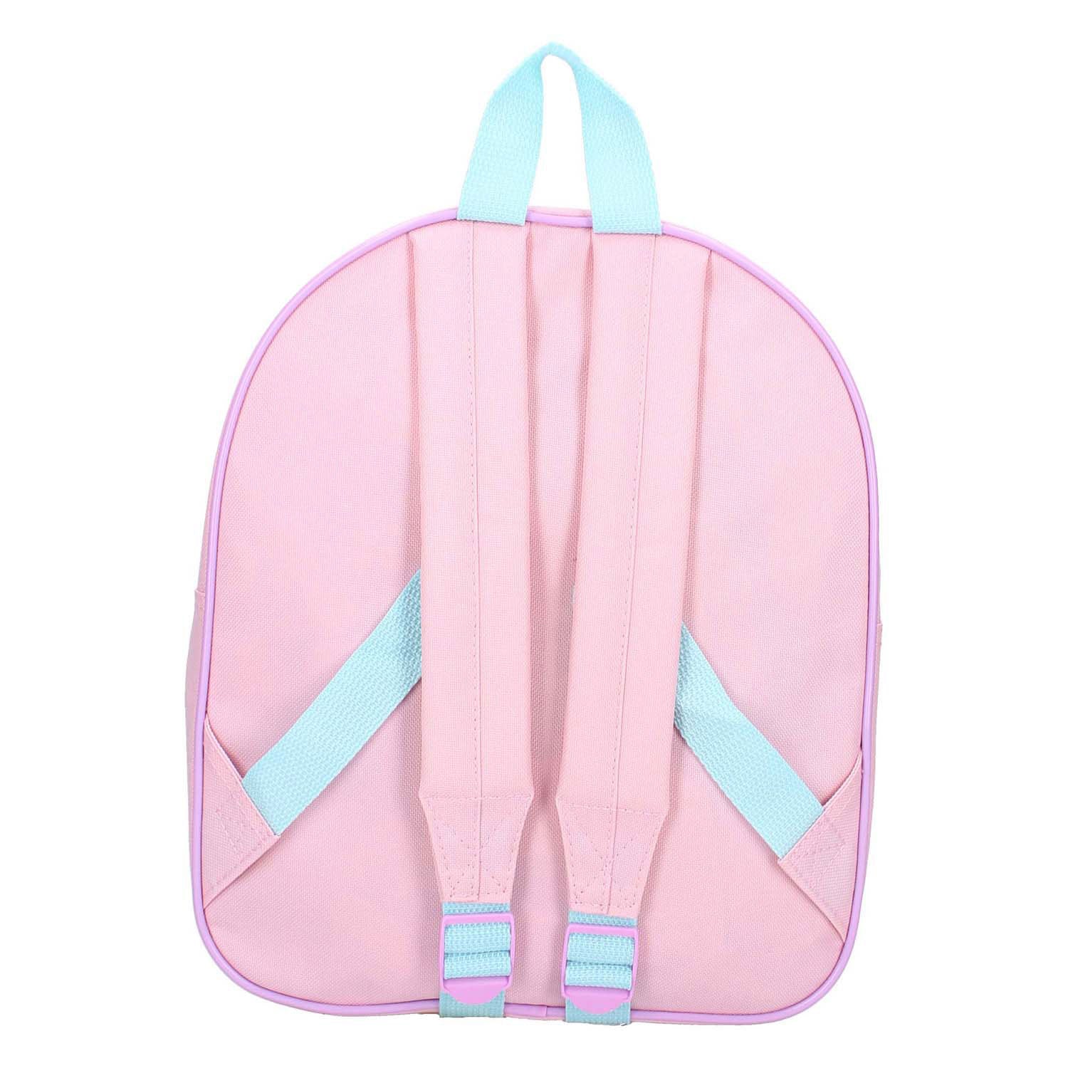 Disney einfach spezieller Rucksack 3D Pink