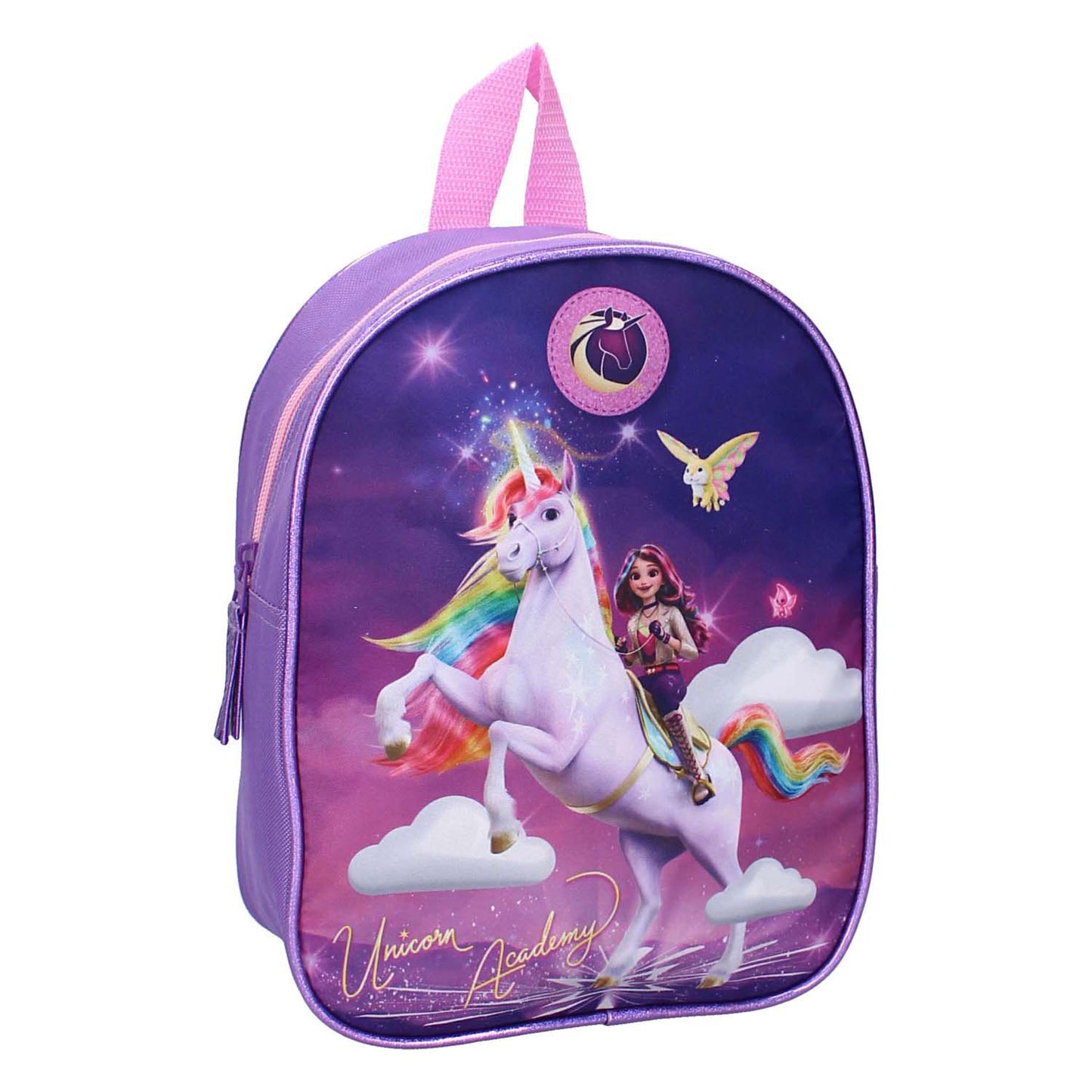 Vadobag Einhorn-Akademie-Rucksack, es ist Schicksal