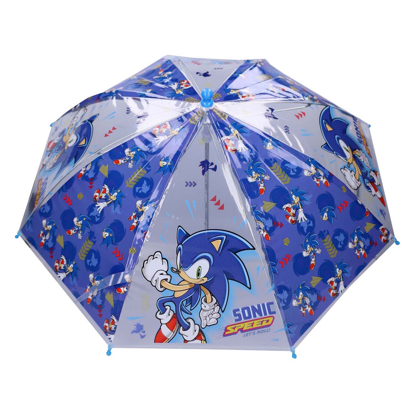 Vadobag Regenschirm Sonic Regentage