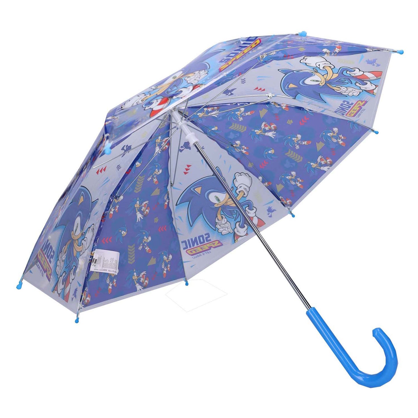 Vadobag Regenschirm Sonic Regentage